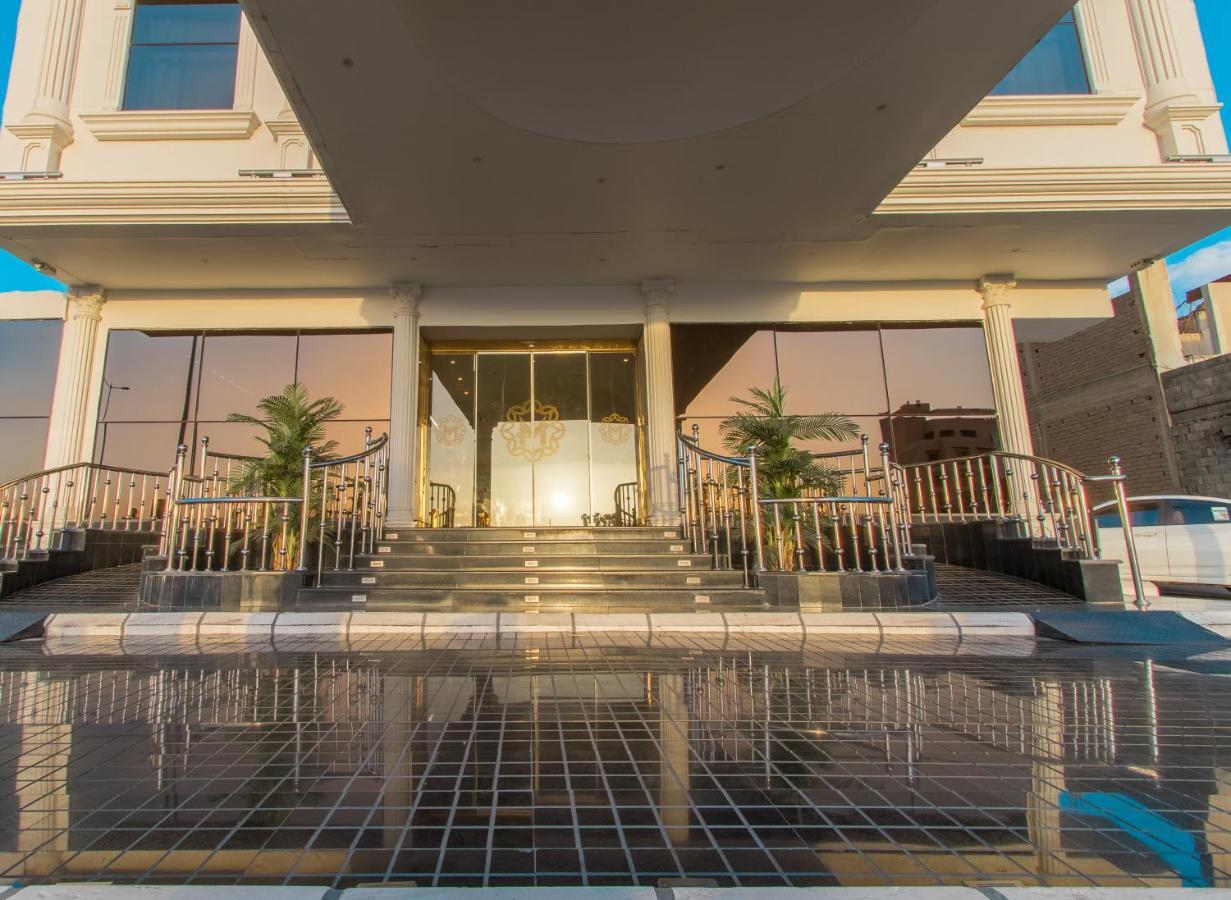 Aparthotel Al Mokhtar Furnished Units Ta'if Exterior foto