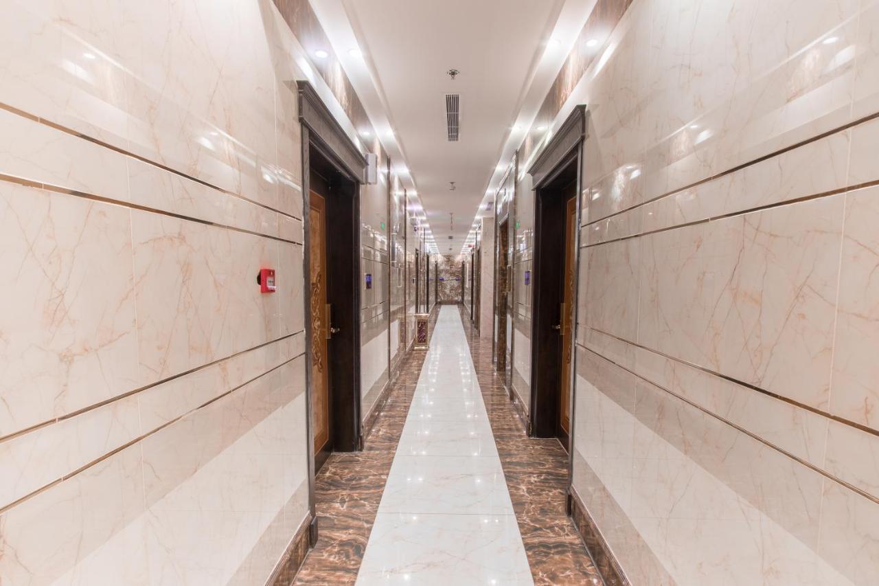 Aparthotel Al Mokhtar Furnished Units Ta'if Exterior foto