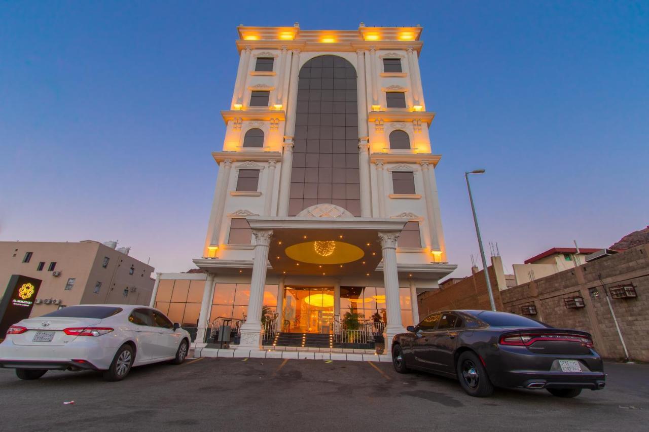 Aparthotel Al Mokhtar Furnished Units Ta'if Exterior foto