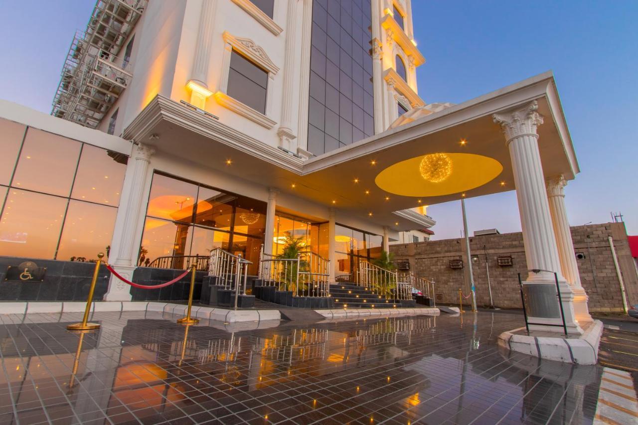 Aparthotel Al Mokhtar Furnished Units Ta'if Exterior foto